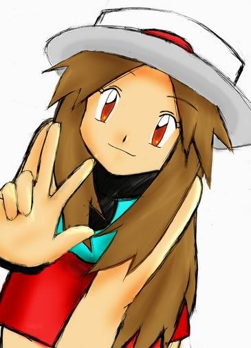 [PokeCommunity.com] The FR/LG girl club