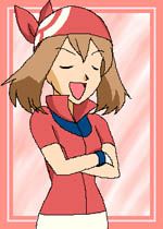 [PokeCommunity.com] The May/Haruka Fan Club