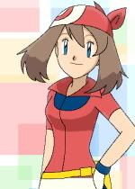 [PokeCommunity.com] The May/Haruka Fan Club