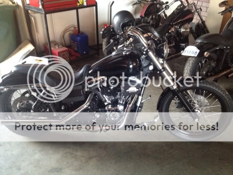 dyna 3000 v star 1100