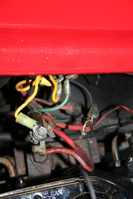 Horn Relay Wiring - Corvetteforum