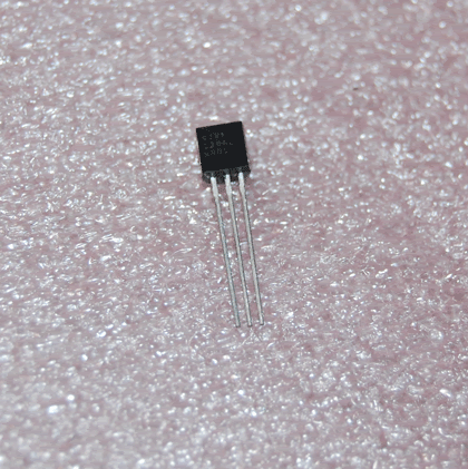 10 VN1206L Transistor Mosfet 120V .23A .6W TO 92 VN1206  