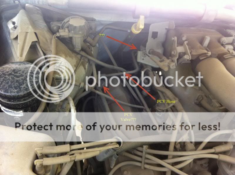 Vaccum Leak? Ford Truck Enthusiasts Forums