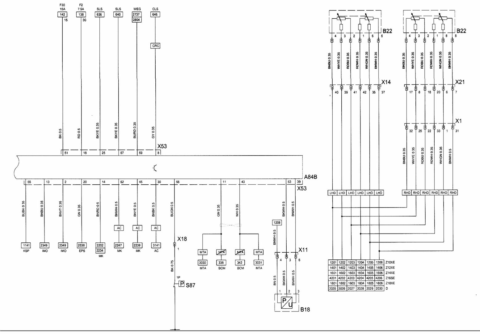 Corsa C Cd Player Wiring Diagram