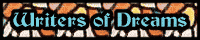 Writers of Dreams banner