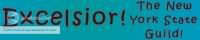 Excelsior: The New York State Guild banner